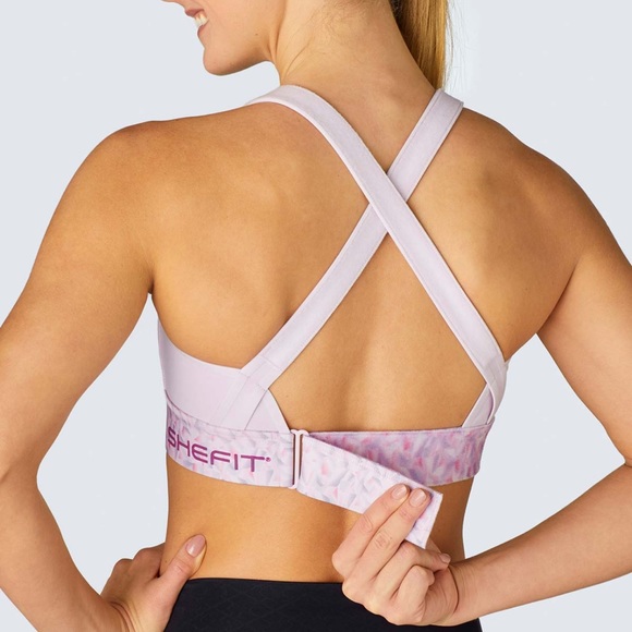 SHEFIT FLEX SPORTS BRA
Medium Impact - Picture 7 of 15